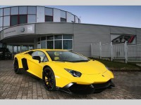 Lamborghini Aventador 50th Anniversario