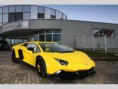 Lamborghini Aventador 50th Anniversario